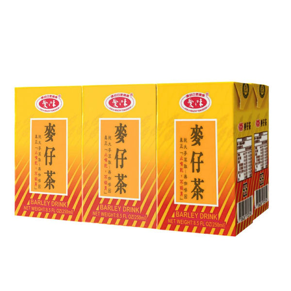(AGV) Barley Tea [6pcs/pack]