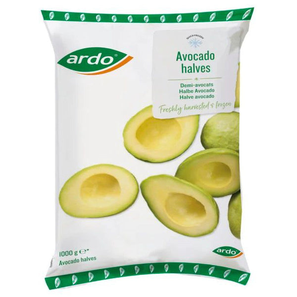 (ARDO) Avocado Halves [1kg/pack]