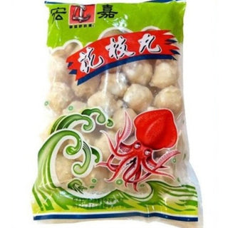 (HUNG CHIA) Selected Cuttlefish Ball [600g/pack]
