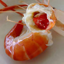 (CHUNG LONG) Fresh Water Prawn / Shrimp (Ulang) [600g/pack]