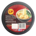 (CP) Shrimp Wonton Noodle with Vegetable [219g/pack]