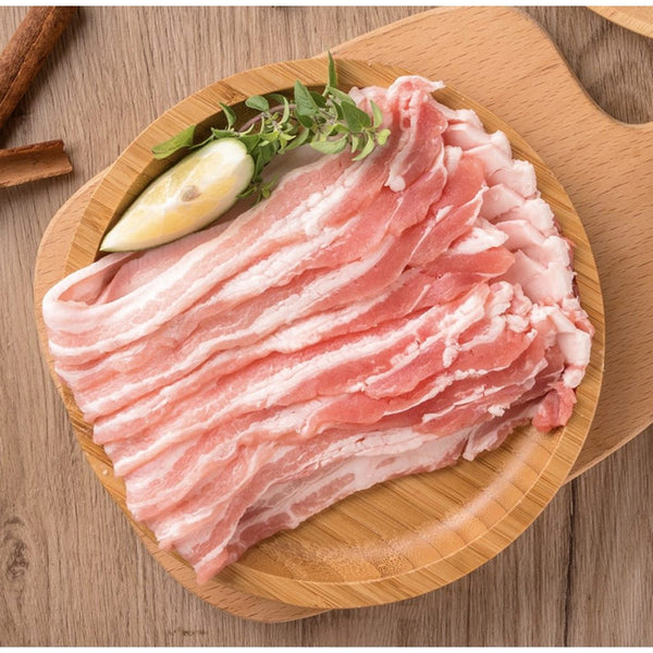 (FORMESA) Premium Pork Belly Slice [500g/pack]