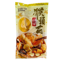 (HUA CHENG) Sesame Oil Hericium [300g/pack]