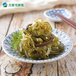 (YENS) Natural Seaweed Salad / Chuka Wakame [250g/pack]