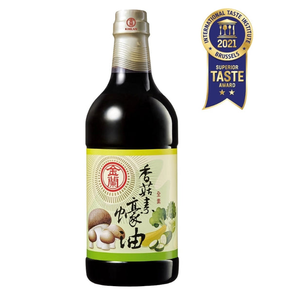 (KIMLAN) Vegetarian Oyster Sauce