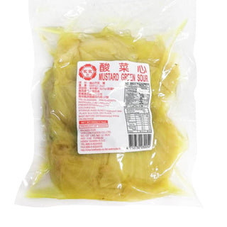 (LUCK HOME) Mustard Green Sour [500g/pack]