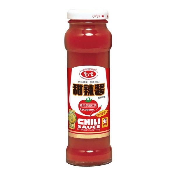 (AGV) Sweet And Chili Sauce [165g/glass]