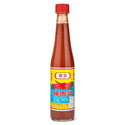 (TUNG CHUAN) Hot Chili Sauce [420ml/bottle]