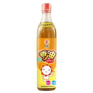 (SUN RIGHT) White Sesame Oil