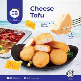 (EB FOOD) Cheese Tofu [1kg/pack]