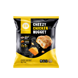 (EB FOOD) Cheezy Chicken Nugget [380g/pack]