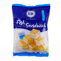 (EB FOOD) Fish Sandwich Hotpot Ball [500g/pack]