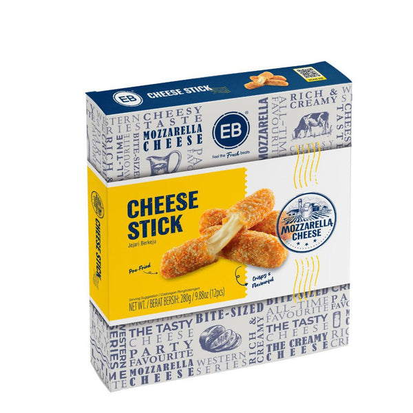 (EB FOOD) Cheese Stick [12pcs/pack]