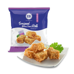 (EB FOOD) Seafood Bean Curd Roll [300g/pack]