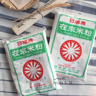 (JIH YANG) Common Rice Flour [500g/pack]