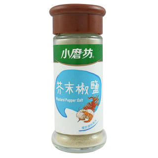 (TOMAX) Mustard Pepper Salt [42g/bottle]