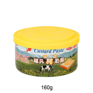 (FUFANN) Custard Paste [160g/can]