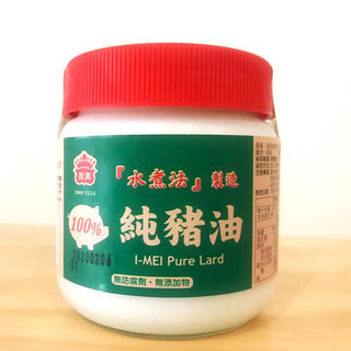 (I-MEI) Pure Pork Lard [700g/bottle]