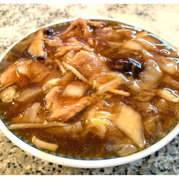 (CHIAYI) Mushroom Pork Thick Soup [750g/pack]