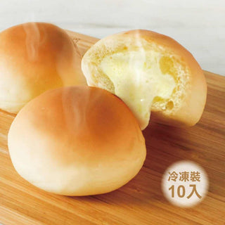(CHIN HSUANG) Frozen Butter Bread Roll [10pcs/pack]