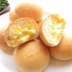 (CHIN HSUANG) Frozen Butter Bread Roll [10pcs/pack]