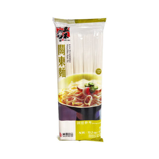 (WU-MU) Kan-to Noodle [375g/pack]