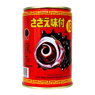 (NAN HAI) Snail Meat Can [420g/can]