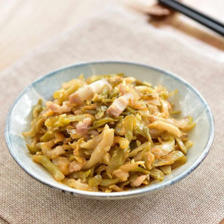 (DNN) Pickled Mustard with Shredded Pork [300g/pack]