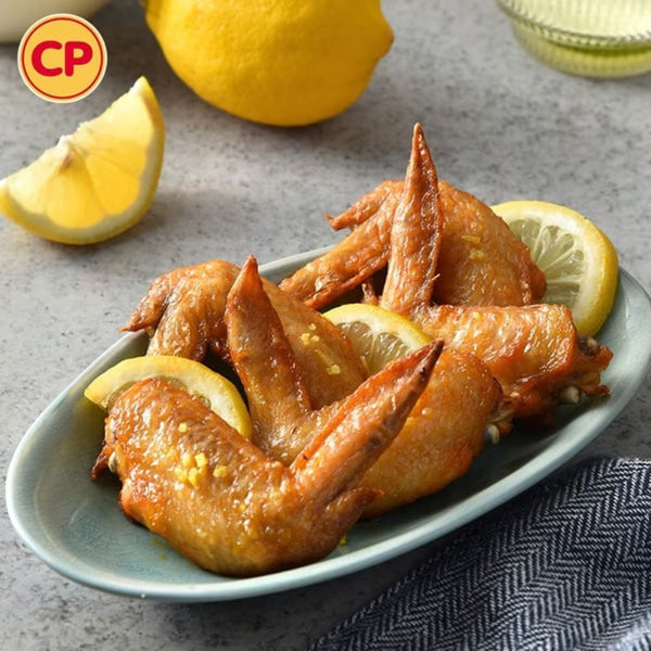 (CP) Roasted Chicken Wings - Lemon Flavor [400g/pack]