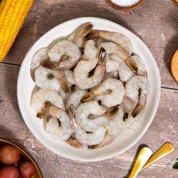 (PACIFIC GOLD) Guatemala Jumbo White Shrimp [450g/pack]