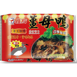 (YAA FANG) Ginger Duck Hot Pot [1kg/pack]