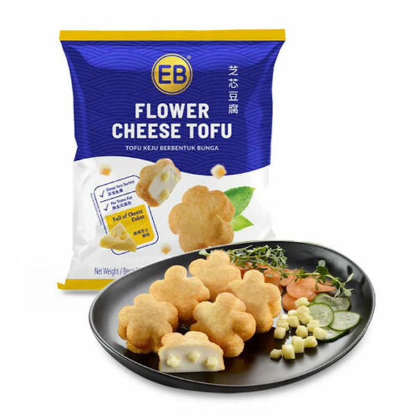 (EB FOOD) Flower Cheese Tofu [380g/pack]