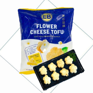 (EB FOOD) Flower Cheese Tofu [380g/pack]