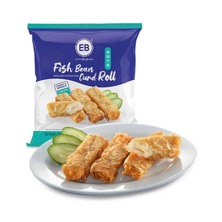 (EB FOOD) Fish Bean Curd Roll [300g/pack]