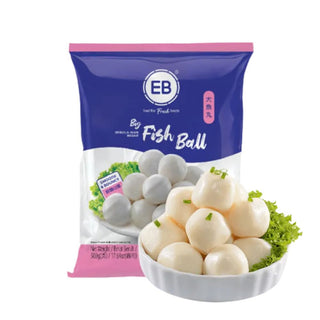 (EB FOOD) Fish Ball [500g/pack]