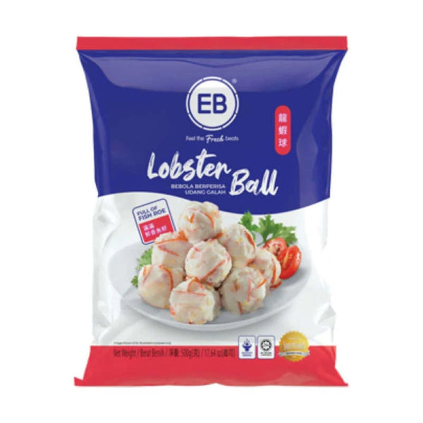 (EB FOOD) Lobster Ball [500g/pack]