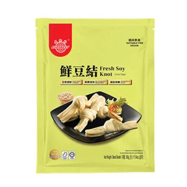 (EB FOOD) Fresh Soy Knot [500g/pack]