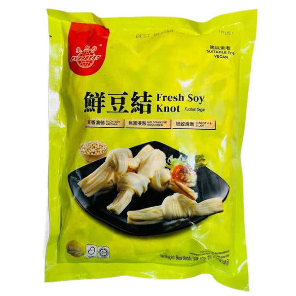 (EB FOOD) Fresh Soy Knot [500g/pack]