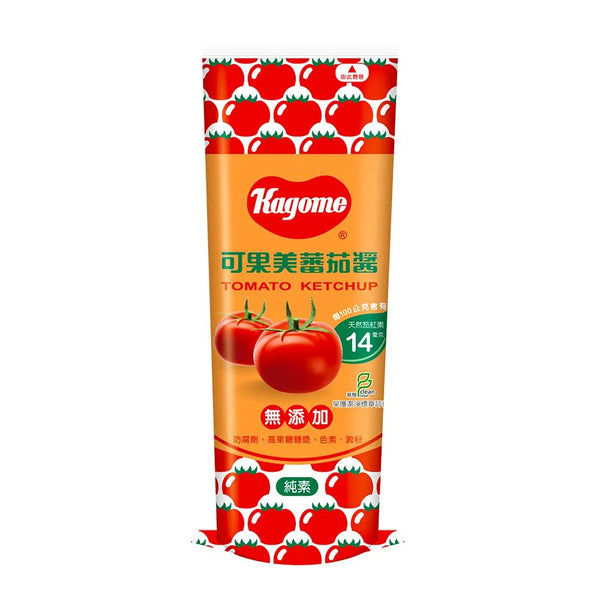 (KAGOME) Tomato Ketchup / Tomato Sauce [500g/pack]