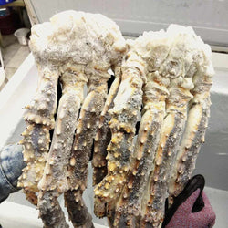 (FORMESA) Raw Blue King Crab Cluster-4L