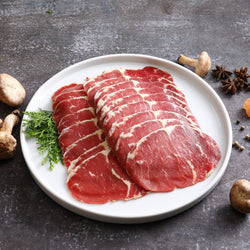 (FORMESA) Selected Lamb Leg Shabu Shabu [500g/pack]