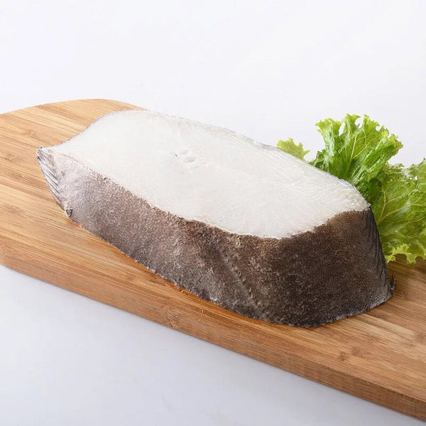 (YENS) Greenland Halibut Steak - Wholesale [6kg/case]