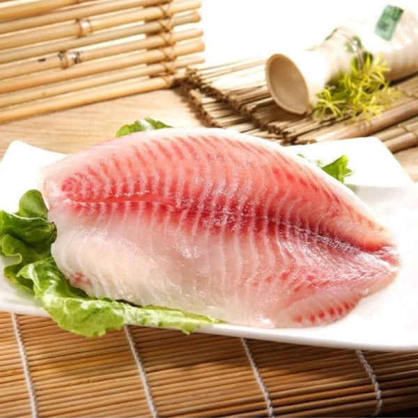 (LUCKY TOP) Tilapia Steak / IZUMIDAI [150g/pack]