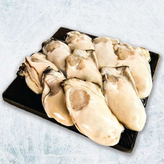 (HIROSHIMA) Frozen Fresh Japanese Oyster - L [1kg/pack]
