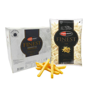 (FARM FRITES) French Fries 10mm [2kg/pack]