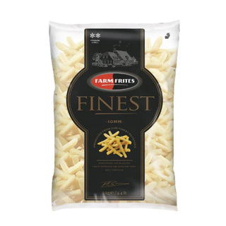 (FARM FRITES) French Fries 10mm [2kg/pack]