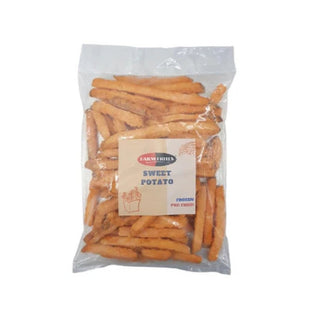 (FARM FRITES) Sweet Potato Fries [500g/pack]