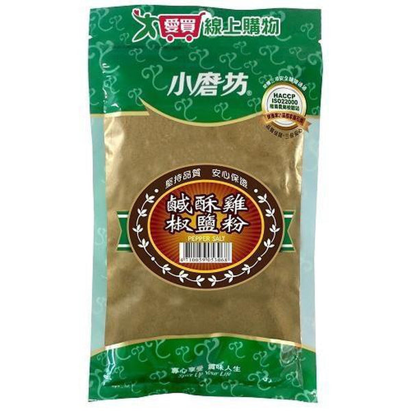 (TOMAX) Pepper Salt For Fried Chicken [300g/pack]