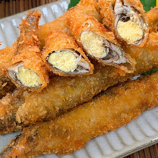 (HOROUN) Breaded Shishamo