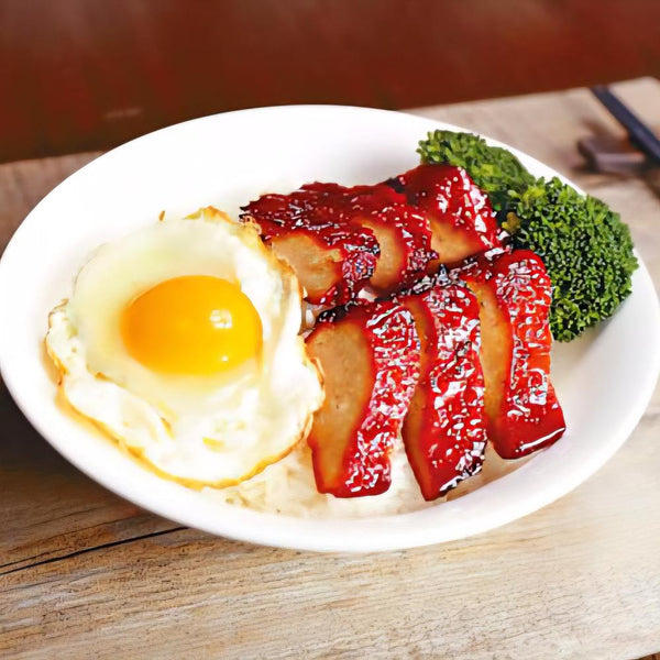 (HSIANG) Barbecued Pork Asado [200g/pack]